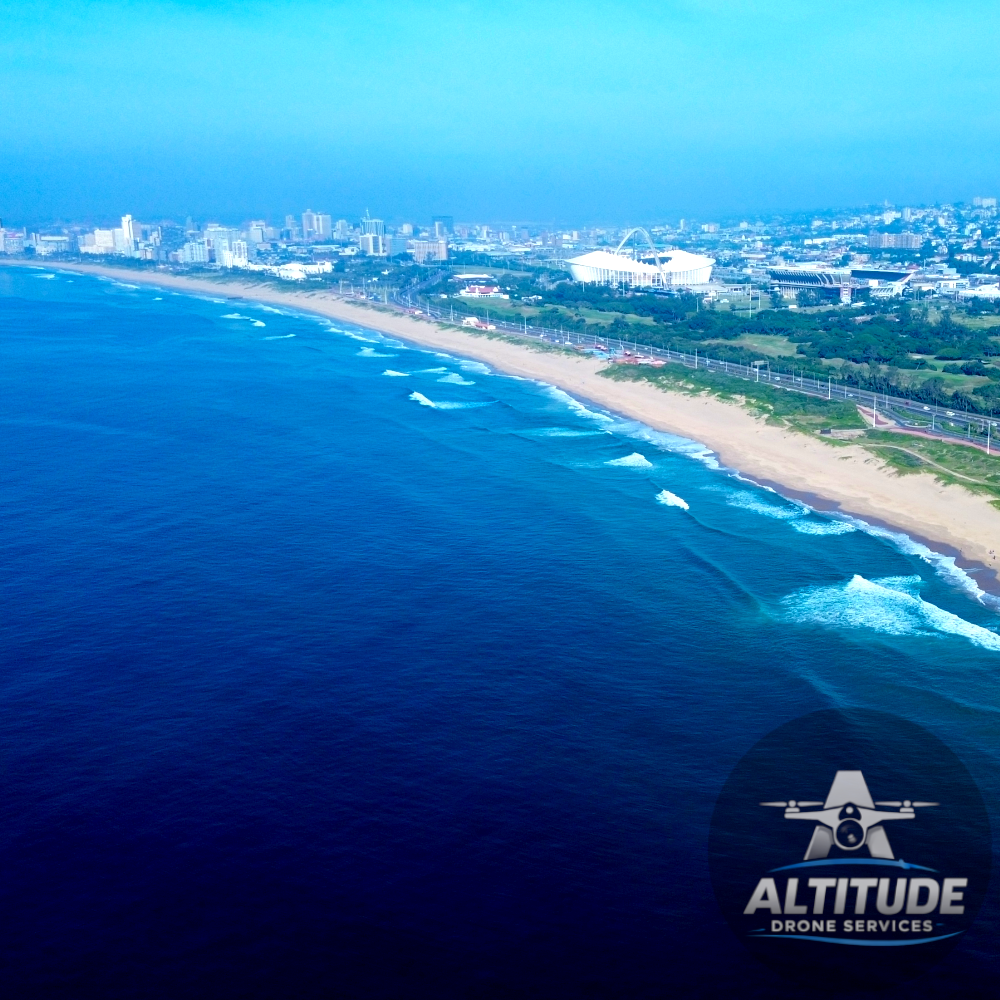 Durban — Coastline & Beachfront