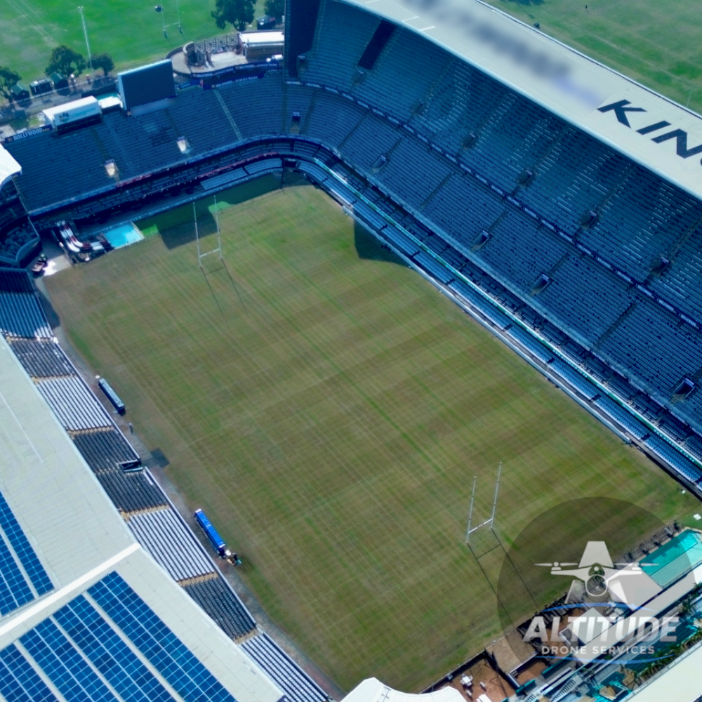 Durban — Kings Park Stadium