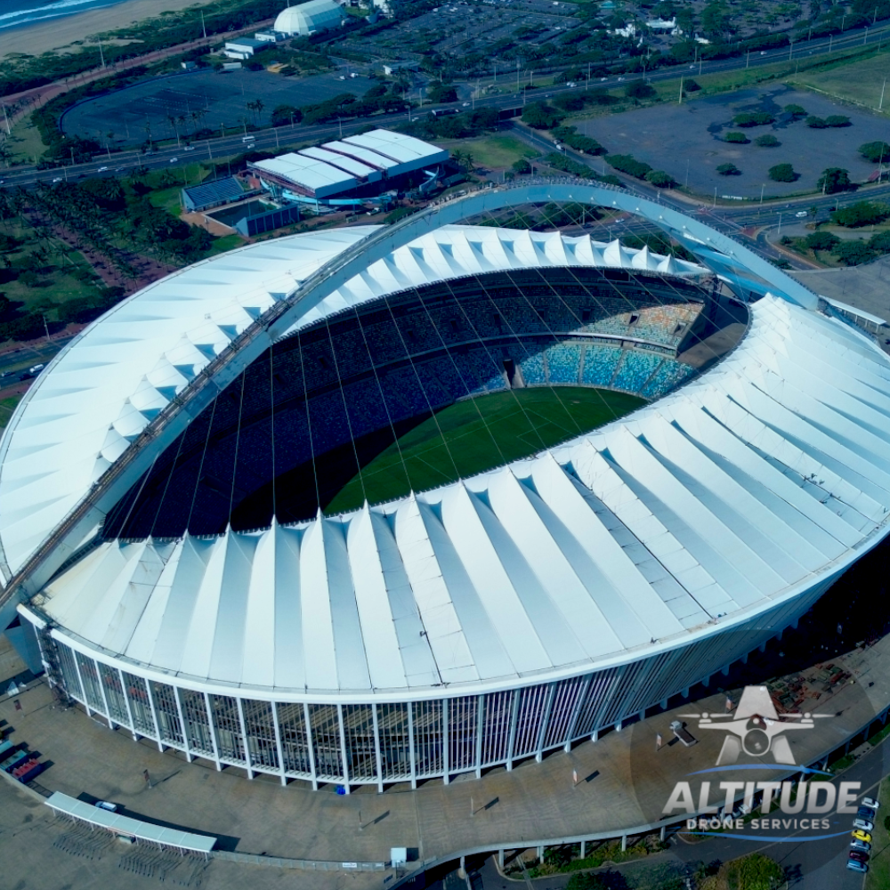 Durban — Moses Mabhida Stadium